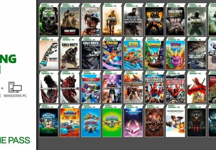 Wszystkie gry w Game Pass - pełna lista aktualnych tytułów i nowości