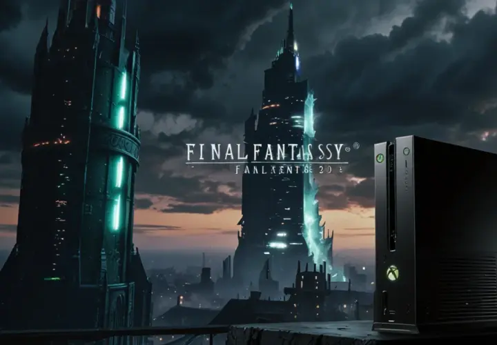 Final Fantasy 7 Remake na Xbox One - czy się doczekamy?
