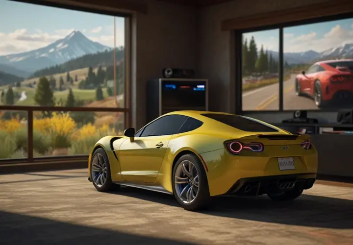 Forza Horizon 1 na Xbox One: jak grać w kultową grę wyścigową