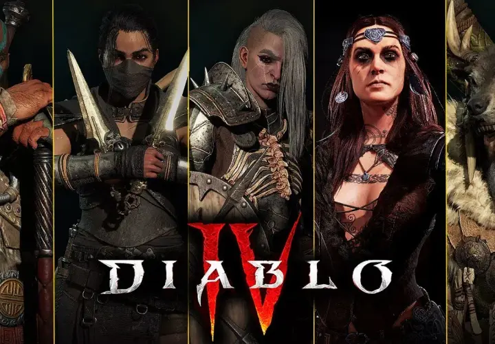 Diablo 4: Wybierz najlepszą klasę postaci - porównanie i porady