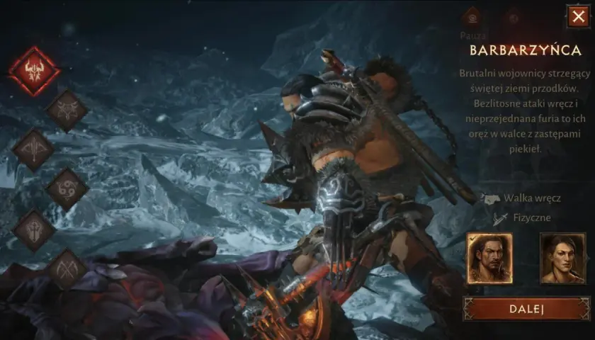 Najlepsze postacie Diablo Immortal: Który bohater będzie idealny dla Ciebie?