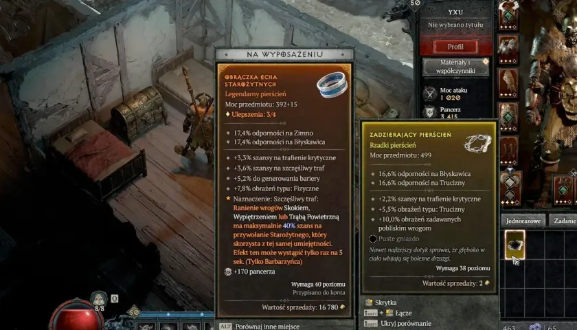 Mistrzowskie ulepszanie przedmiotów w Diablo 4 bez niepotrzebnego wysiłku