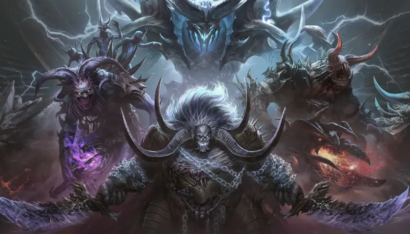 Diablo Immortal: mistrzowski start bez popełnienia błędów w grze
