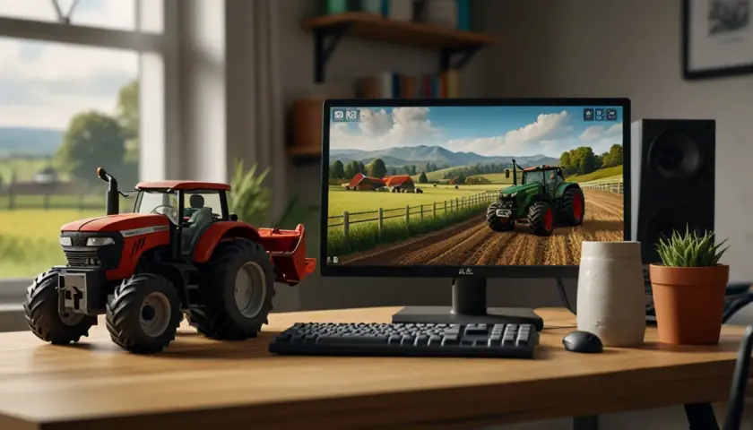 Farming Simulator 22 na PC: Wymagania sprzętowe i optymalizacja