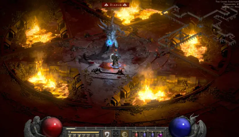 Diablo 2: ile godzin zajmie ukończenie gry? Zaskakujące fakty