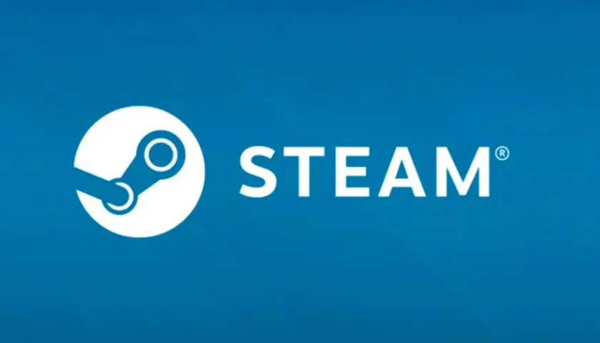 Logo Steam. Dowiedz się, jak zwrócić grę na Steam, jeśli nie spełnia Twoich oczekiwań.