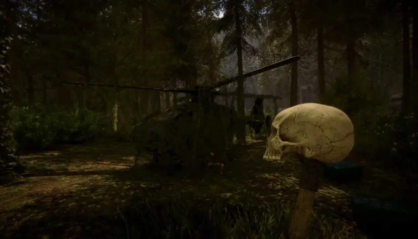 Ile będzie kosztować Sons of the Forest? Poznaj aktualne ceny