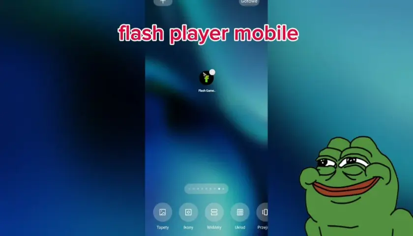 Jak grać w gry flash pomimo braku wsparcia - skuteczne sposoby na start