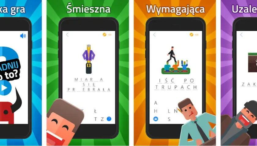 Kompletne podpowiedzi do gry zgadnij co to - wszystkie poziomy i odpowiedzi