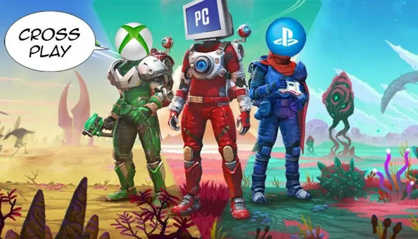 Co To Cross Play: Funkcja Łącząca Graczy na Różnych Platformach
