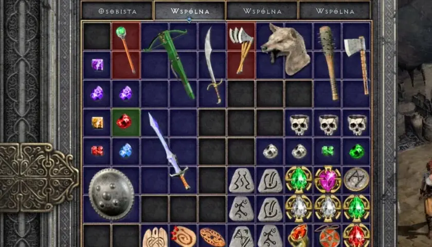 Kamienie w Diablo 2: Tajemnicze miejsca i sposoby zdobycia ukrytych skarbów