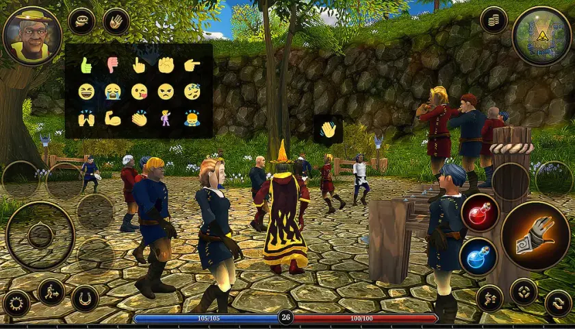 Gry MMO co to - poznaj świat wirtualnej rozgrywki i zasady działania