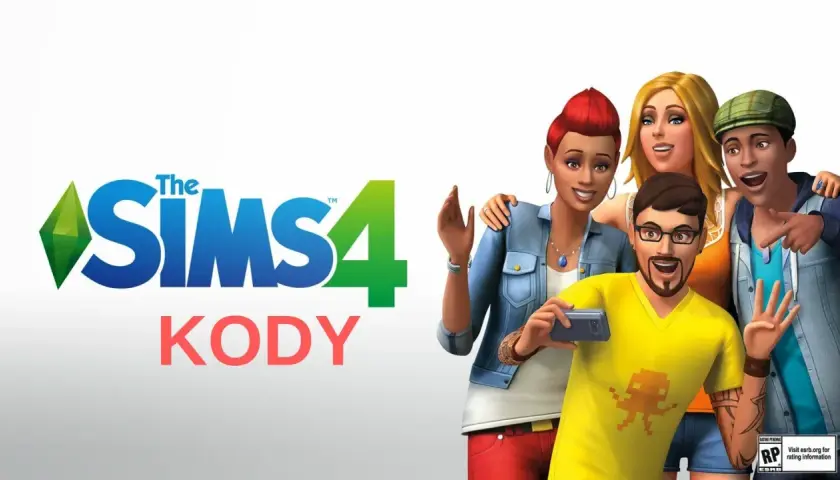 Grupa Simów robi sobie selfie. Zobacz, jakie klapaucius triki pomogą Ci w grze The Sims 4!