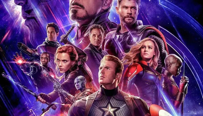 Gdzie obejrzeć Avengers Koniec Gry: 5 najlepszych platform streamingowych