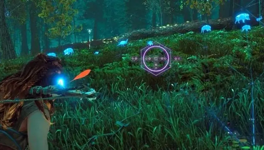 Szopy pracze w Horizon Zero Dawn: gdzie je znaleźć i upolować