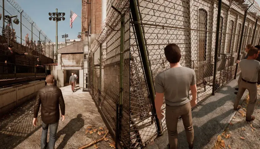 A Way Out ile godzin? Poznaj długość rozgrywki kooperacyjnej