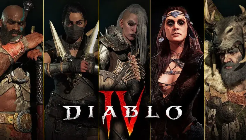 Diablo 4: Wybierz najlepszą klasę postaci - porównanie i porady
