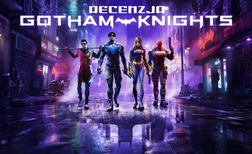 Rycerze Gotham - Czy warto zagrać w action RPG o Batrodzinie? Sprawdź