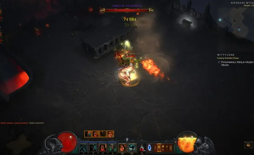 Tęczowy goblin w Diablo 3 - Sekretne triki myśliwych, które musisz znać