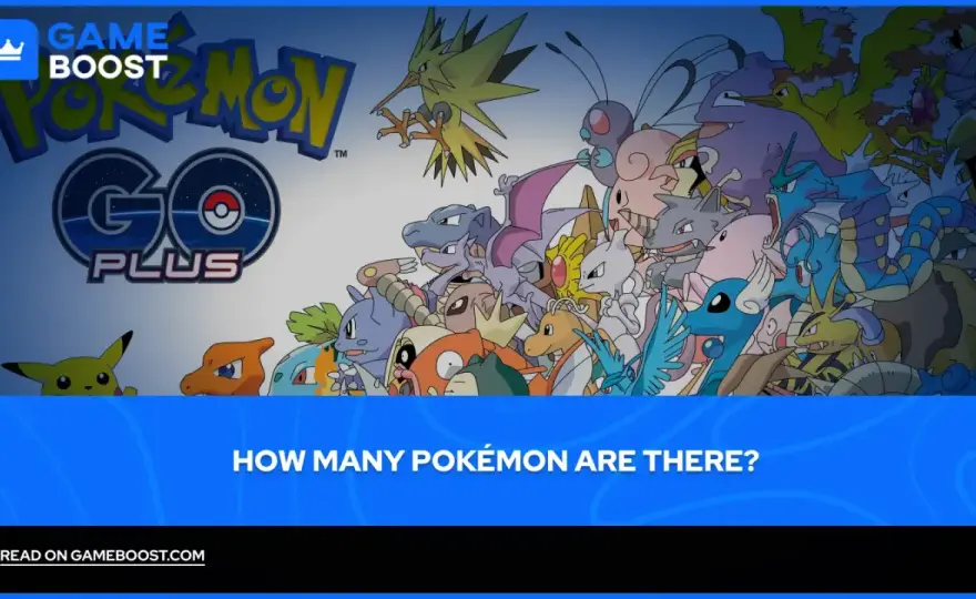 Ile jest pokemonów w 2026 - Poznaj oficjalną liczbę gatunków i form
