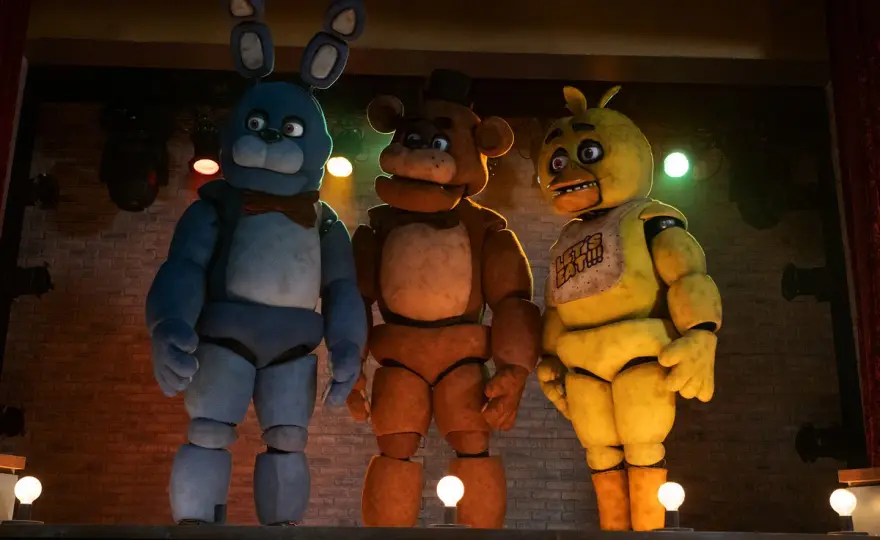 Five Nights at Freddy's - Czy filmowa adaptacja oddaje klimat gry?