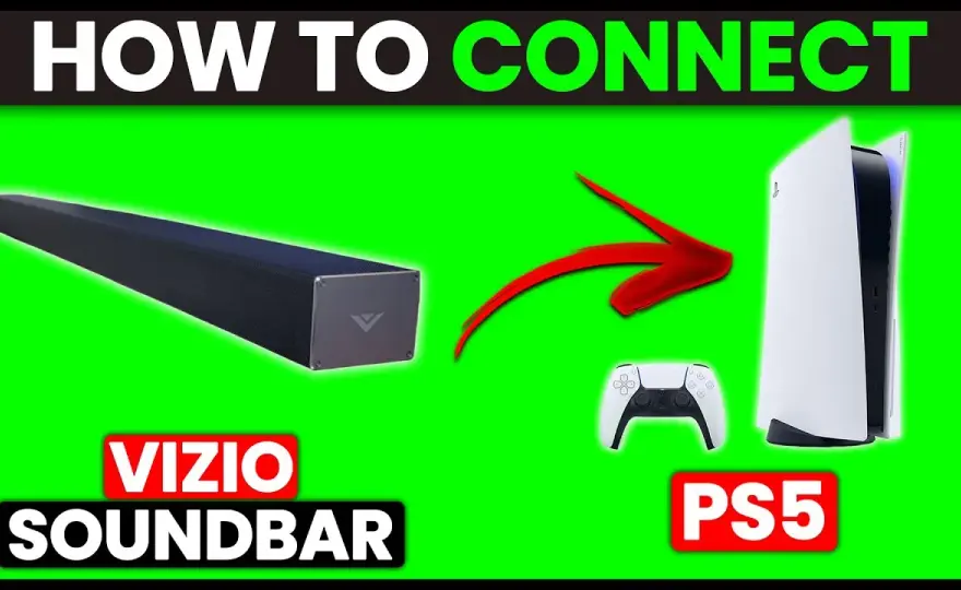 Jak podłączyć soundbar do PS5 - proste kroki i rozwiązania problemów