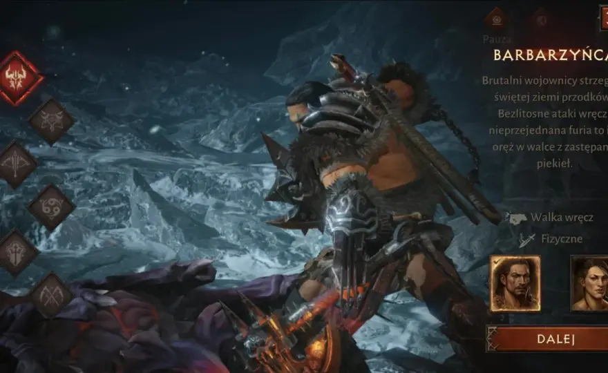 Najlepsze postacie Diablo Immortal: Który bohater będzie idealny dla Ciebie?