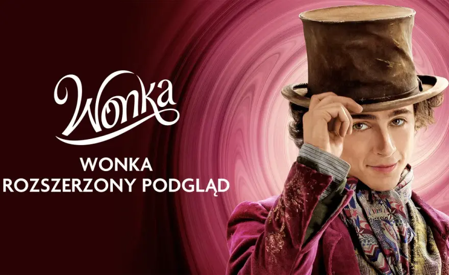 Charlie i fabryka czekolady online - Gdzie obejrzeć i na co uważać?