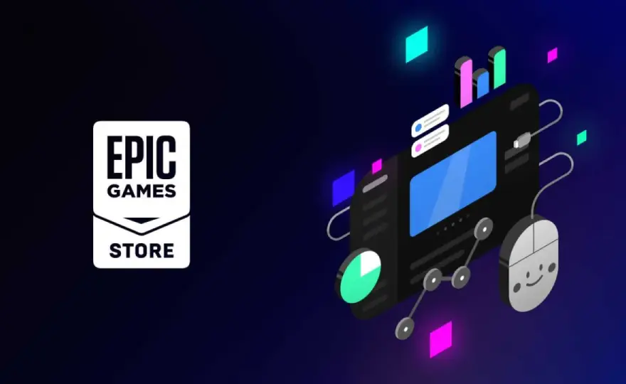 Epic Games Store darmowe gry - Jak odbierać tytuły na stałe?