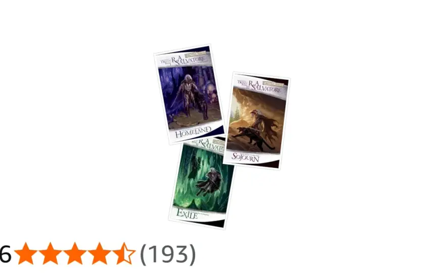 Drizzt Do'Urden - kim jest ta legenda i jak wejść w jej świat?