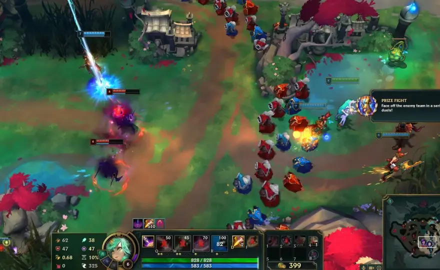 Nexus Blitz - jak wygrywać szybkie mecze i czytać wydarzenia