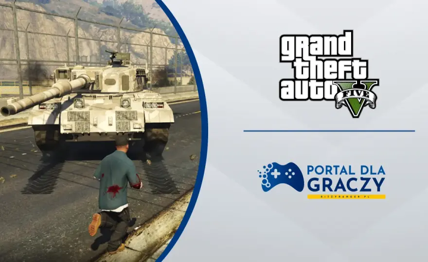 Kod na czołg GTA 5 - jak zdobyć Rhinoa bez mitów