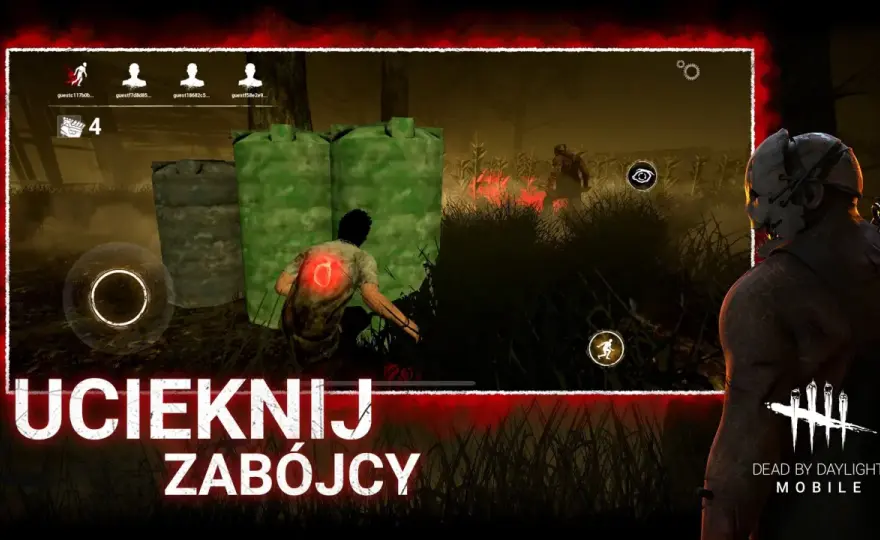 Dead by Daylight Mobile - Czy nadal można grać? Sprawdź status gry