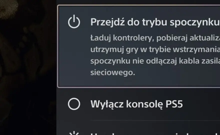 Jak wyłączyć PS5 - Sprawdź, jak robić to poprawnie i uniknij błędów