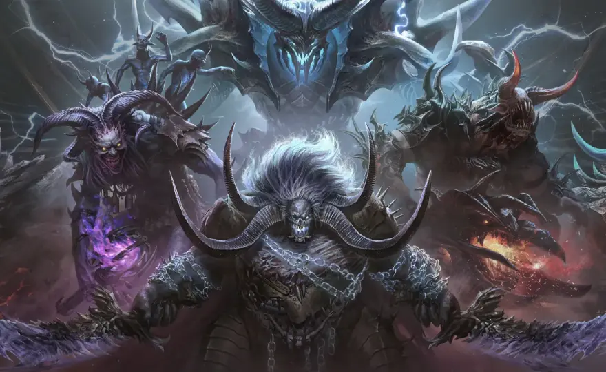 Diablo Immortal: mistrzowski start bez popełnienia błędów w grze