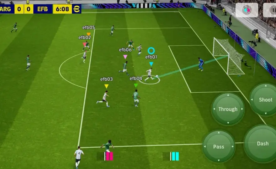 Pro Evolution Soccer - Jak kultowy PES wypada na tle EA Sports FC?