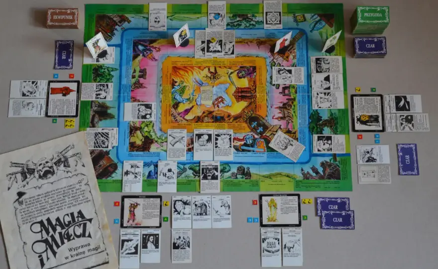 Talisman Magia i Miecz Podziemia - Co warto wiedzieć przed wyprawą?