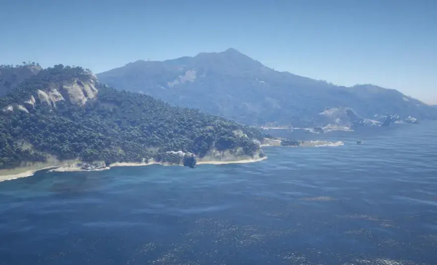 Karaibska wyspa w Red Dead Redemption 2 - Dlaczego tak dzieli graczy?