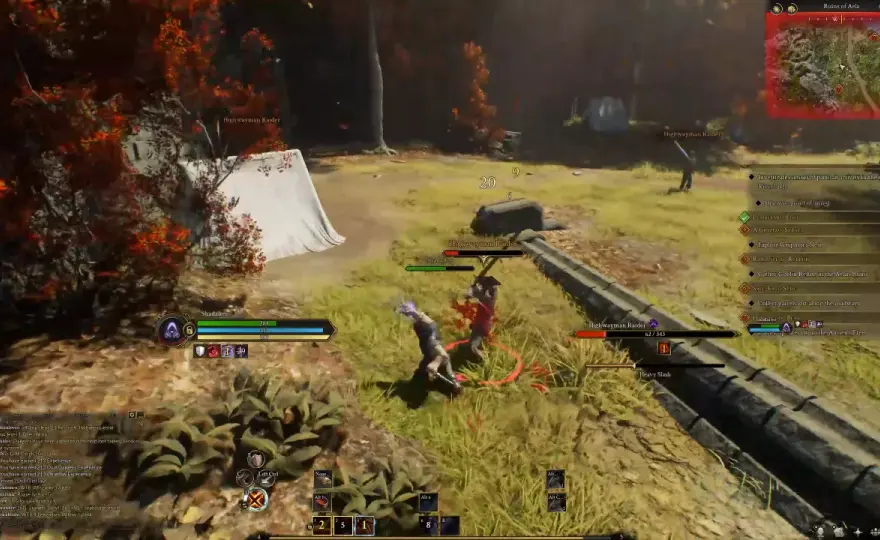 TERA - Dlaczego system walki w tym MMORPG był tak przełomowy?