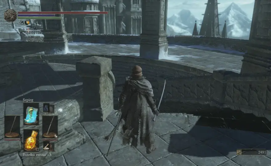 Anor Londo w Dark Souls - Jak przejść łuczników i odkryć tajemnice?