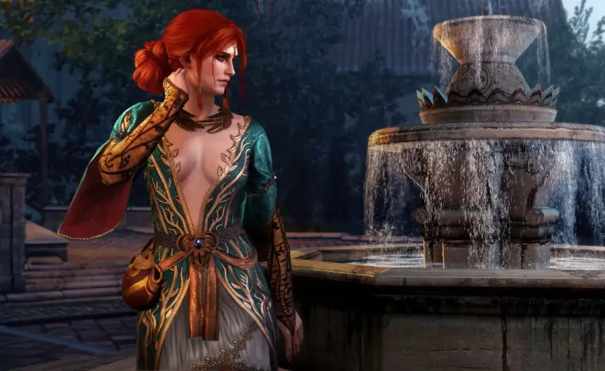 Romans z Triss w Wiedźminie 3 - Kluczowe wybory i najczęstsze błędy