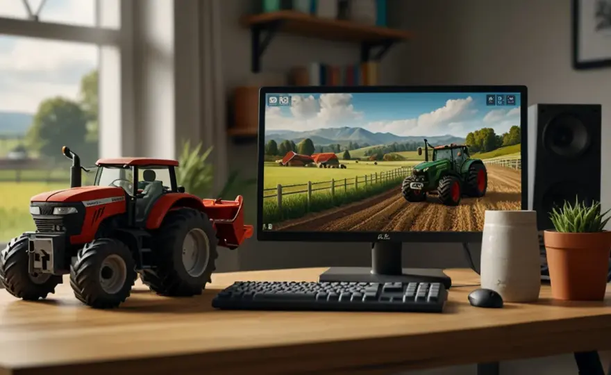 Farming Simulator 22 na PC: Wymagania sprzętowe i optymalizacja