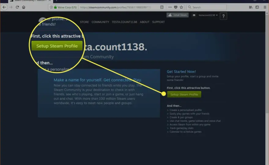 Jak założyć konto na Steam - Instrukcja krok po kroku bez błędów
