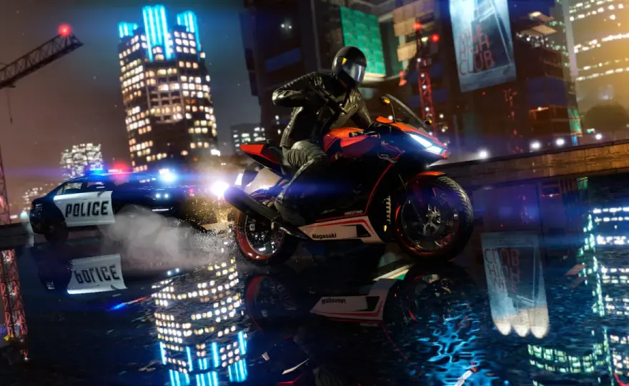 GTA V Enhanced - co zmienia i czy warto przejść?