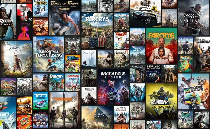Katalog Ubisoftu - Jak wybrać najlepszą grę dla swojego stylu?
