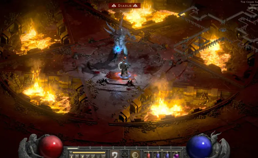 Diablo 2: ile godzin zajmie ukończenie gry? Zaskakujące fakty