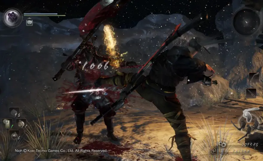 Nioh 2 - Jak opanować system walki i którą wersję wybrać?