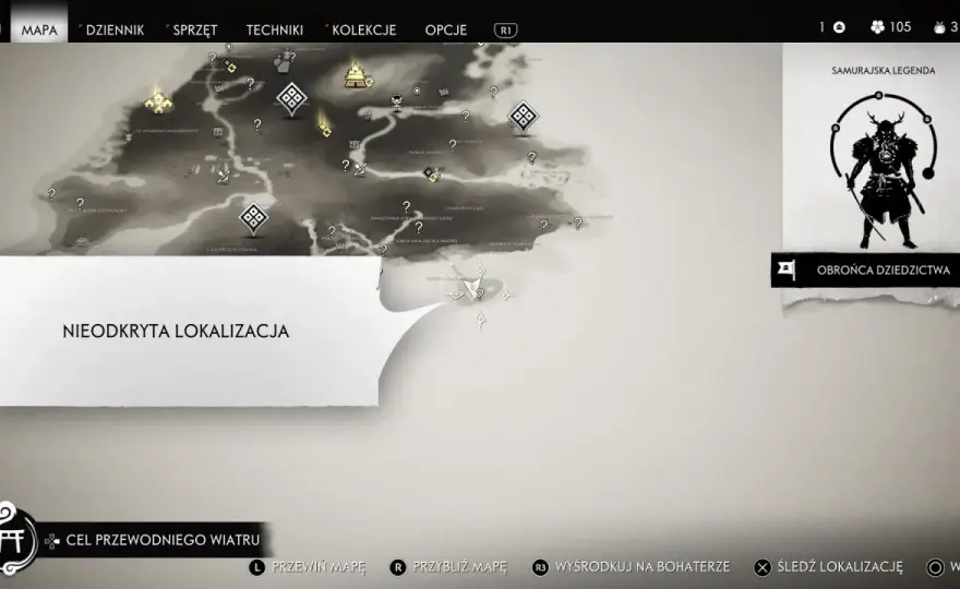 Zakazana kapliczka w Ghost of Tsushima - Jak rozwiązać zagadkę?