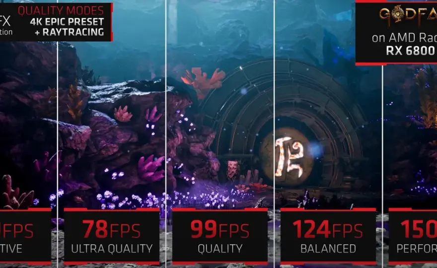 AMD FSR - Jak działa i jak najlepiej ustawić skalowanie w grach?