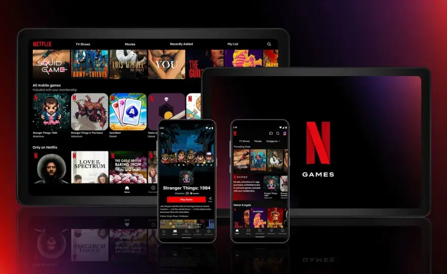 Gry w Netflixie - Jak grać bez reklam i które tytuły wybrać?